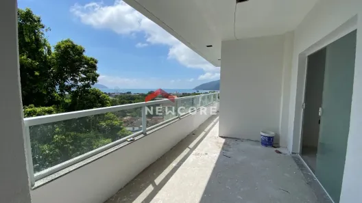 Apartamento com 3 Quartos à venda, 143m² no Barra da Lagoa, Ubatuba