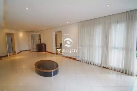 Apartamento com 1 Quarto à venda, 190m² no Campestre, Santo André