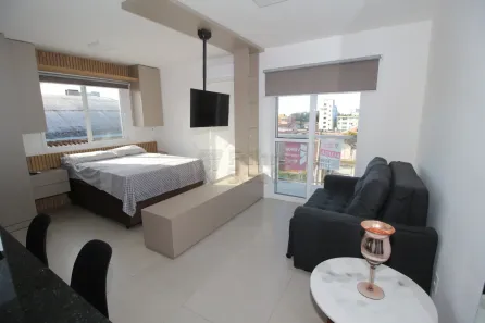 Apartamento com 1 Quarto à venda, 31m² no Centro, Pelotas