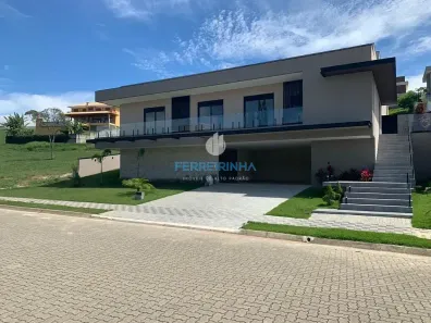 Casa com 4 Quartos para venda ou aluguel, 495m² no Condomínio Reserva do Paratehy, São José dos Campos
