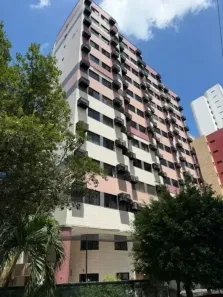 Apartamento com 2 Quartos à venda, 60m² no Meireles, Fortaleza