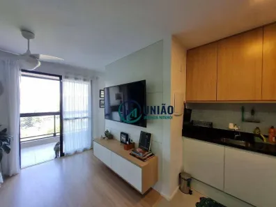 Apartamento com 1 Quarto à venda, 38m² no Ingá, Niterói