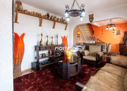 Sobrado com 4 Quartos à venda, 240m² no Vila Marina, São Paulo