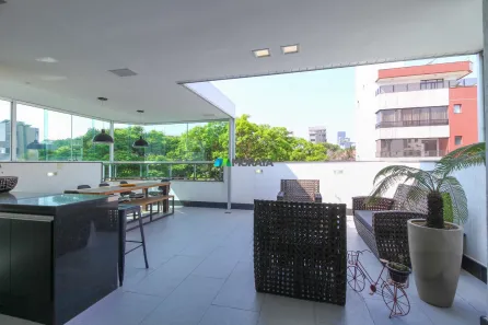 Cobertura com 4 Quartos à venda, 21906m² no Liberdade, Belo Horizonte