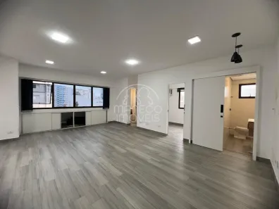 Sala Comercial à venda, 55m² no Boqueirão, Santos