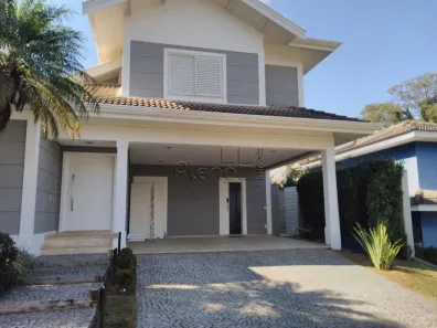 Casa de Condomínio com 4 Quartos para alugar, 342m² no Jardim Paiquerê, Valinhos