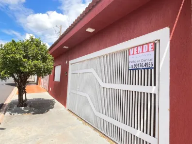 Casa com 3 Quartos à venda, 219m² no Jardim Manoel Penna, Ribeirão Preto