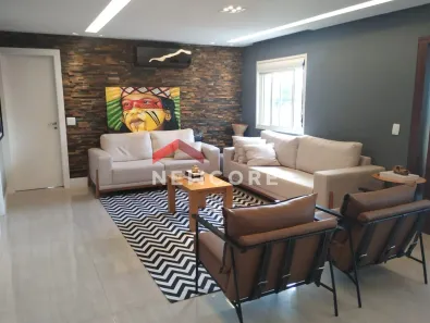 Apartamento com 3 Quartos à venda, 187m² no Vila Rosália, Guarulhos