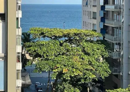 Apartamento com 1 Quarto para alugar, 45m² no Copacabana, Rio de Janeiro