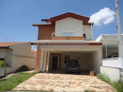 Casa de Condomínio com 3 Quartos à venda, 256m² no Vila Odim Antão, Sorocaba
