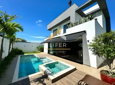 Casa de Condomínio com 4 Quartos à venda, 335m² no Loteamento Residencial Arborais, Campinas