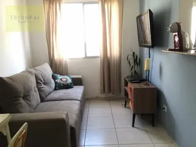 Apartamento com 2 Quartos à venda, 52m² no Vossoroca, Votorantim