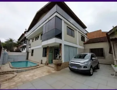 Casa com 6 Quartos à venda, 266m² no Barra da Tijuca, Rio de Janeiro