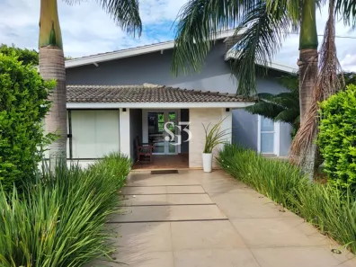 Casa de Condomínio com 3 Quartos à venda, 190m² no Jardim Vista Verde, Indaiatuba
