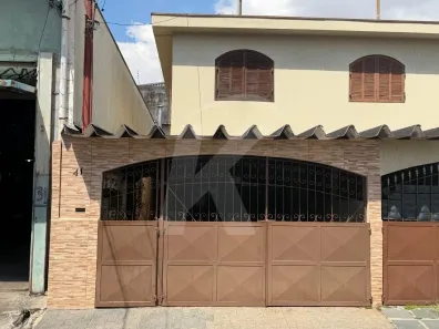 Sobrado com 2 Quartos para alugar, 167m² no Vila Zat, São Paulo
