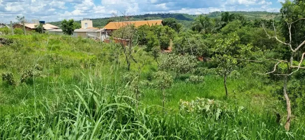 Lote/Terreno com 1 Quarto à venda, 2500m² no Centro, Corumbá de Goiás