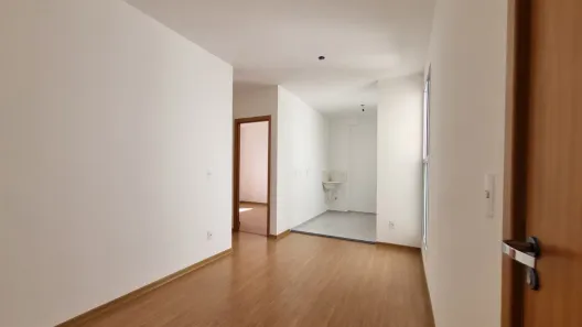 Apartamento com 2 Quartos à venda, 44m² no Granjas Santa Terezinha, Taubaté