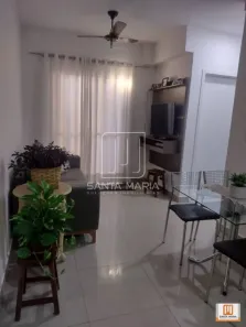 Apartamento com 2 Quartos à venda, 47m² no Ipiranga, Ribeirão Preto