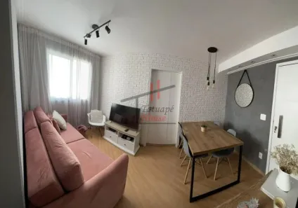 Apartamento com 2 Quartos à venda, 45m² no Maranhão, São Paulo