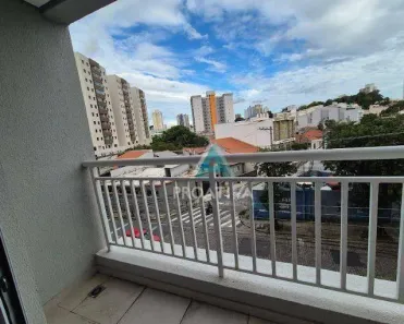Apartamento com 2 Quartos à venda, 50m² no Santa Terezinha, Santo André