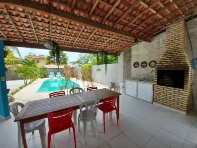 Casa com 3 Quartos à venda, 360m² no Enseada dos Golfinhos, Ilha de Itamaracá