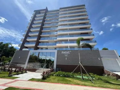 Apartamento com 3 Quartos para alugar, 98m² no Jacuhy, Serra