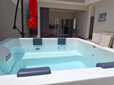Casa de Condomínio com 3 Quartos à venda, 199m² no Residencial Costa das Areias II, Salto