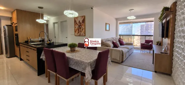 Apartamento com 3 Quartos à venda, 94m² no Tambaú, João Pessoa