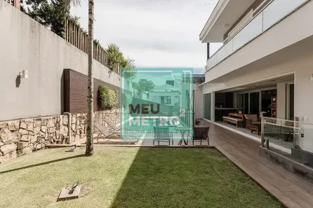Casa de Condomínio com 4 Quartos à venda, 350m² no João Paulo, Florianópolis