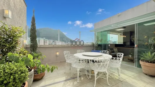 Cobertura com 3 Quartos à venda, 246m² no Centro, Juiz de Fora