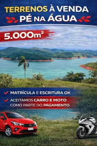 Lote/Terreno à venda, 5000m² no Centro, Jacareí