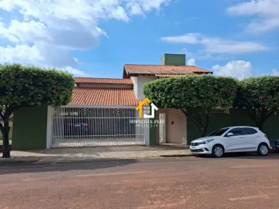 Casa com 4 Quartos à venda, 350m² no Jardim Morumbi, São José do Rio Preto