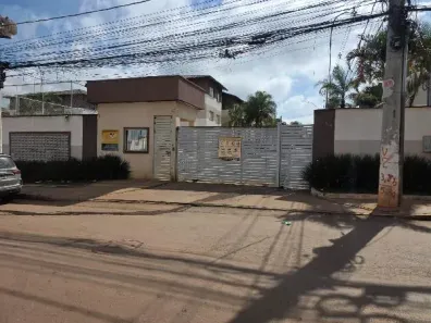 Apartamento com 2 Quartos à venda, 45m² no Chácaras Anhangüera, Valparaíso de Goiás