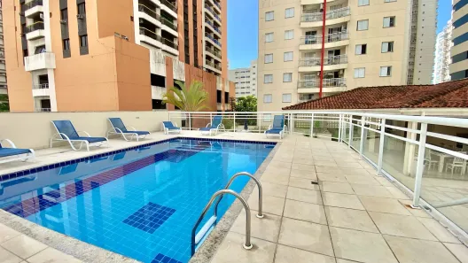 Apartamento com 3 Quartos à venda, 91m² no Pitangueiras, Guarujá