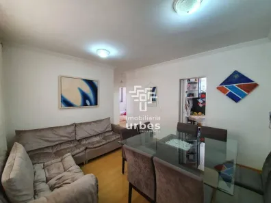 Apartamento com 3 Quartos à venda, 70m² no Vila Jones, Americana