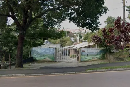 Lote/Terreno à venda, 619m² no Santa Quitéria, Curitiba