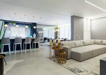Apartamento com 5 Quartos à venda, 380m² no Meia Praia, Itapema