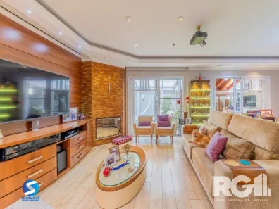 Casa de Condomínio com 4 Quartos à venda, 257m² no Jardim Carvalho, Porto Alegre