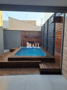 Casa com 3 Quartos à venda, 140m² no Parque Residencial J. Macedo, São José do Rio Preto