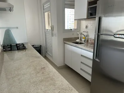 Apartamento com 1 Quarto à venda, 47m² no Centro, Campinas