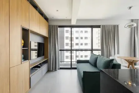 Apartamento com 1 Quarto para alugar, 41m² no Agronômica, Florianópolis