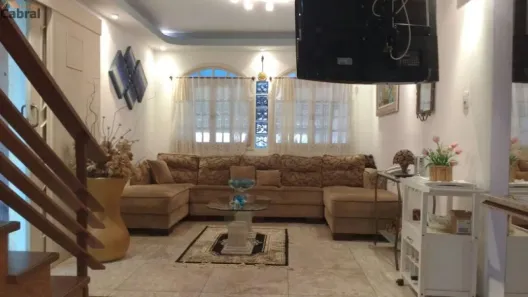 Sobrado com 4 Quartos para venda ou aluguel, 500m² no Vila Gustavo, São Paulo