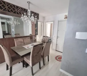 Apartamento com 3 Quartos à venda, 65m² no Serraria, São José