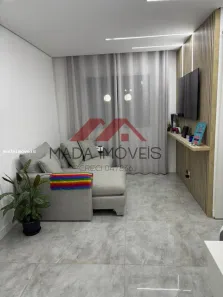 Apartamento com 2 Quartos à venda, 59m² no Vila Bela Flor, Mogi das Cruzes