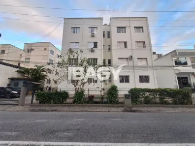Apartamento com 3 Quartos para alugar, 63m² no Centro, Florianópolis