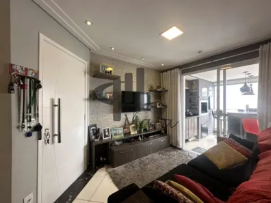 Apartamento com 3 Quartos à venda, 83m² no Mauá, São Caetano do Sul