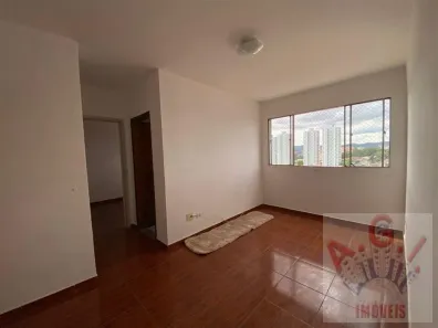 Apartamento com 1 Quarto à venda, 42m² no Gopoúva, Guarulhos