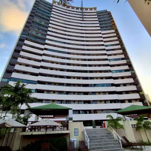Apartamento com 2 Quartos à venda, 74m² no Meireles, Fortaleza
