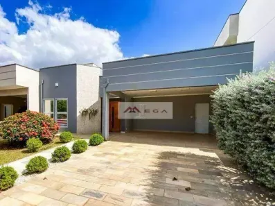 Casa de Condomínio com 3 Quartos à venda, 205m² no Jardim Planalto, Paulínia