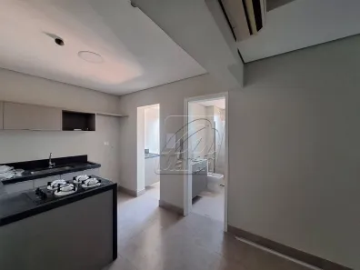 Apartamento com 1 Quarto para venda ou aluguel, 39m² no São Dimas, Piracicaba